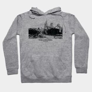 Philadelphia - Pennsylvania Hoodie